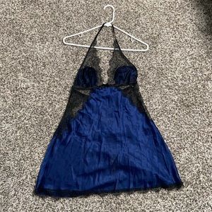 Victoria’s Secret Halter Chemise